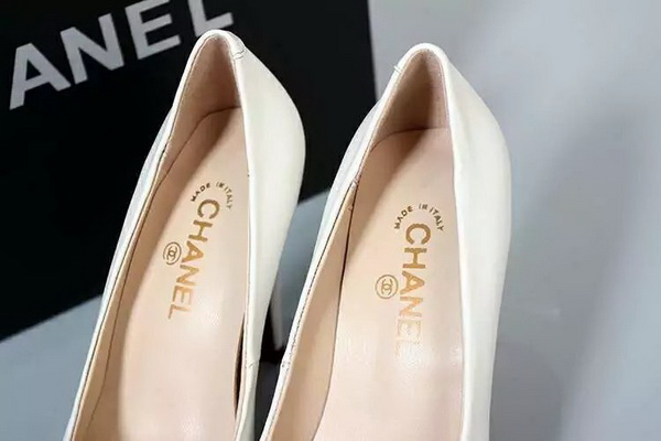 CHANEL Stiletto heel Shoes Women--017